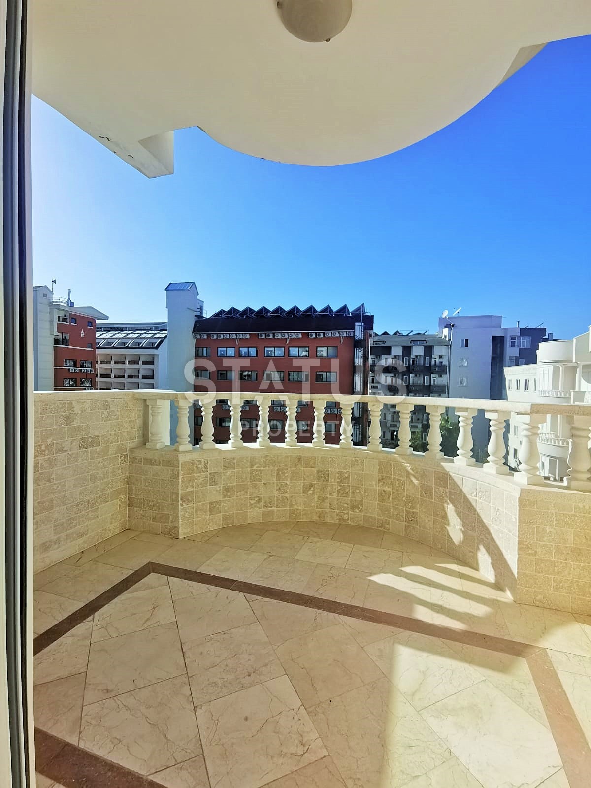 Меблированный дуплекс 4+1 в ОБА, 225 м2 фото 20