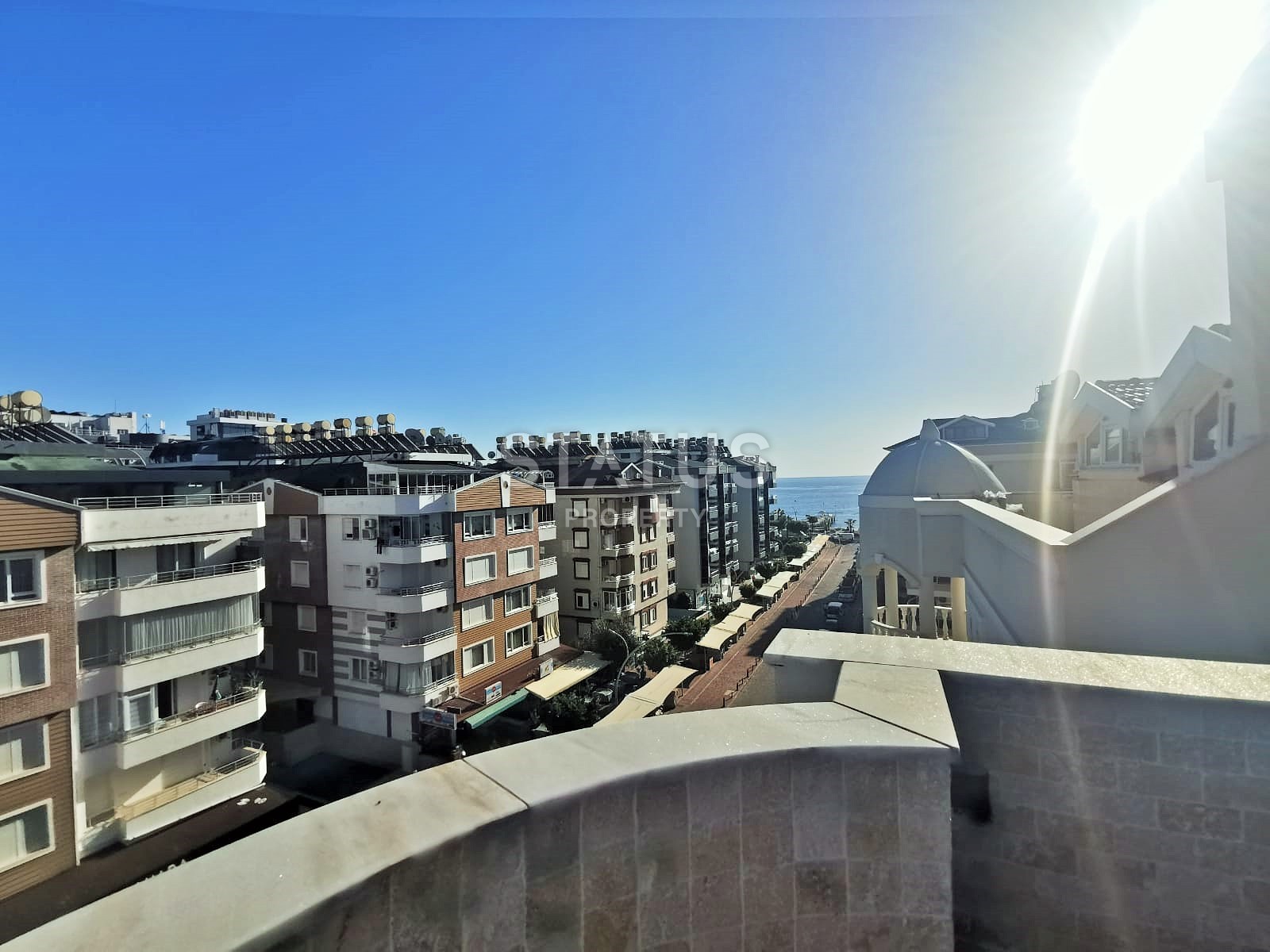 Меблированный дуплекс 4+1 в ОБА, 225 м2 фото 21