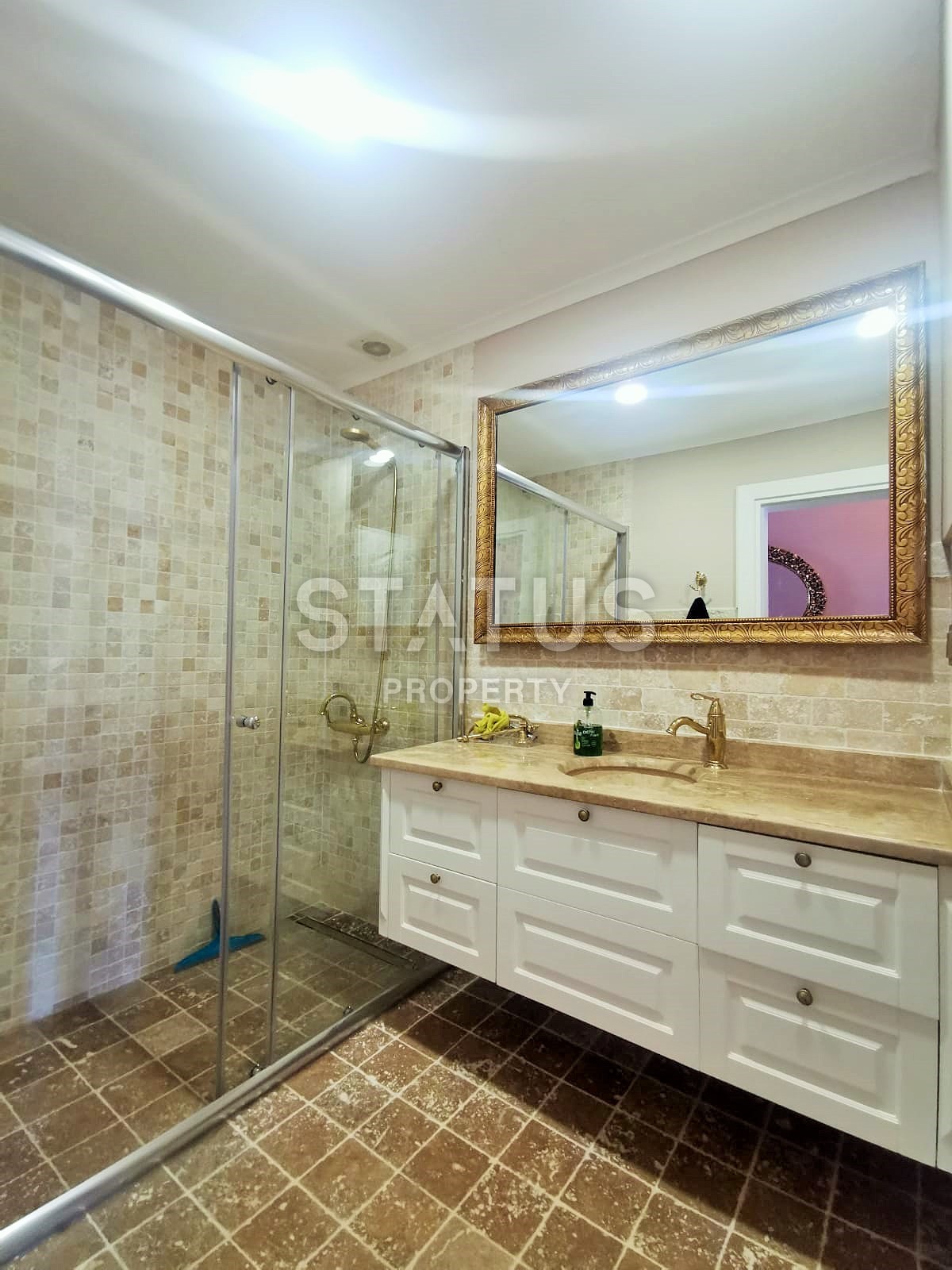 Меблированный дуплекс 4+1 в ОБА, 225 м2 фото 25