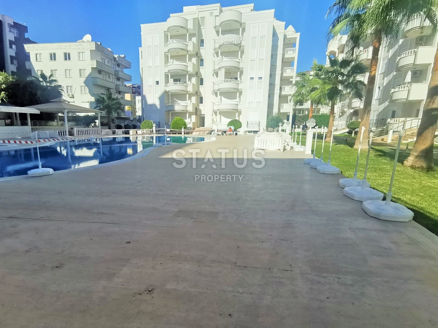 Меблированный дуплекс 4+1 в ОБА, 225 м2 фото 27