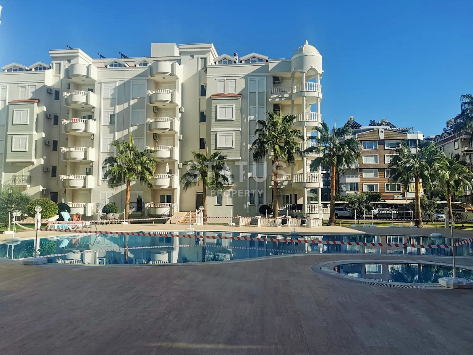 Меблированный дуплекс 4+1 в ОБА, 225 м2 фото 28