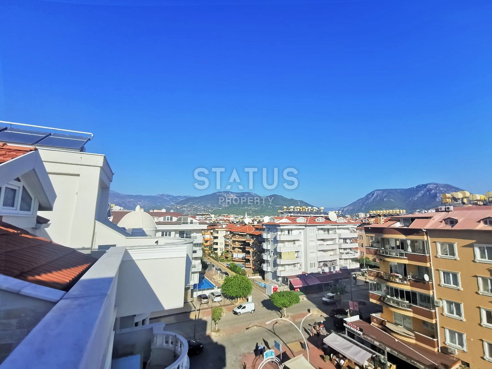 Меблированный дуплекс 4+1 в ОБА, 225 м2 фото 29