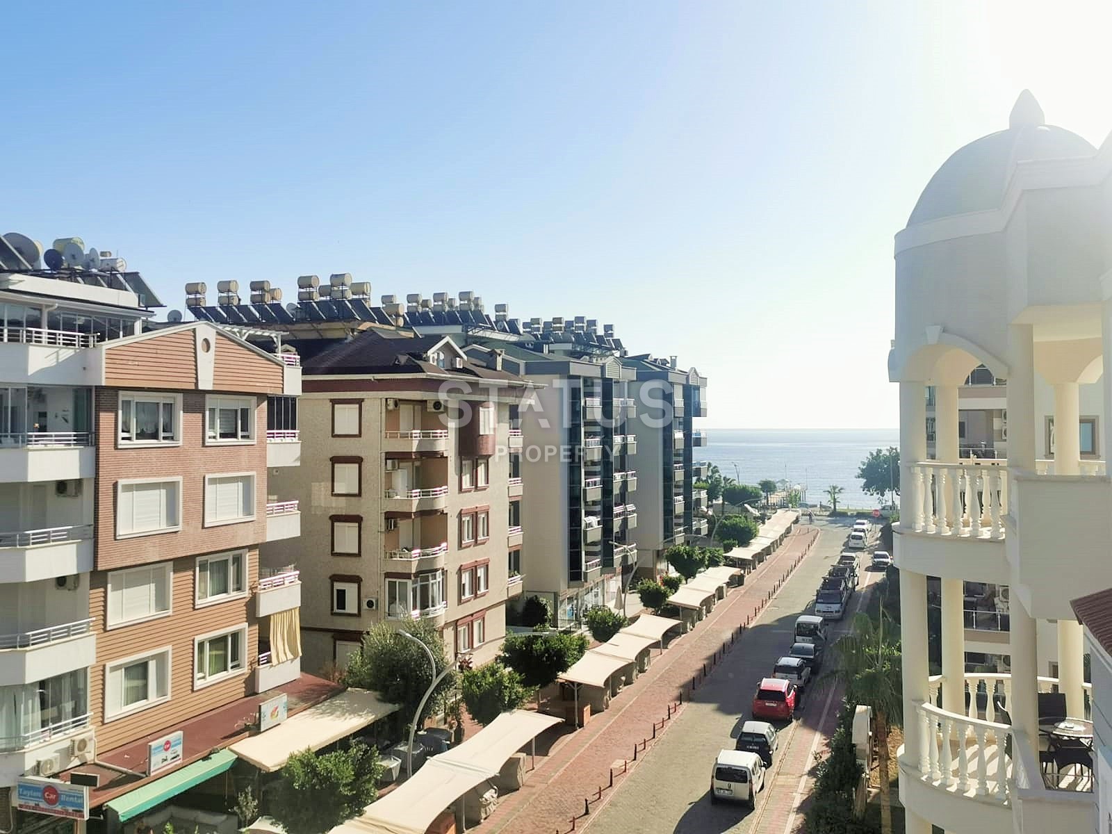 Меблированный дуплекс 4+1 в ОБА, 225 м2 фото 31