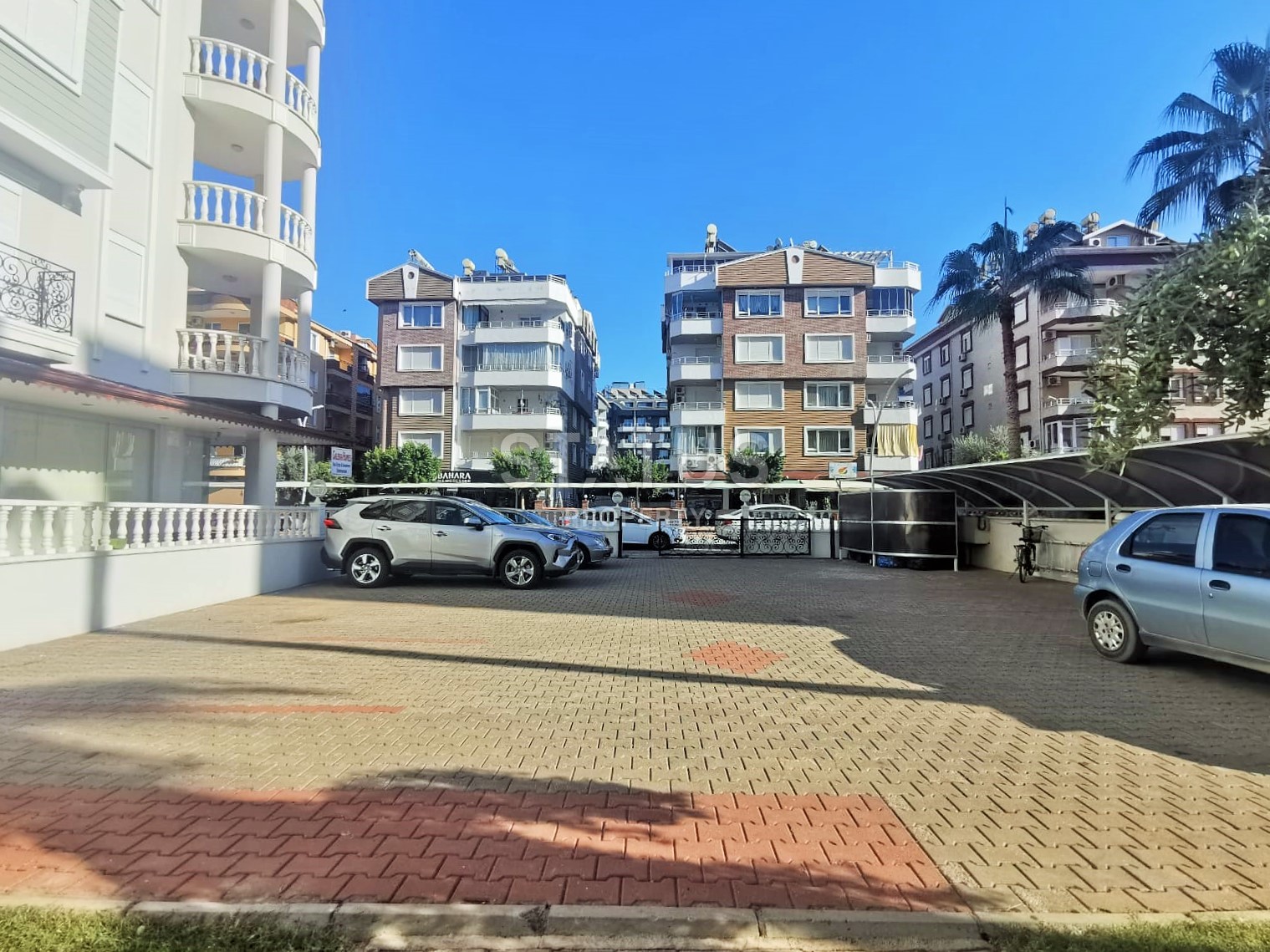 Меблированный дуплекс 4+1 в ОБА, 225 м2 фото 32