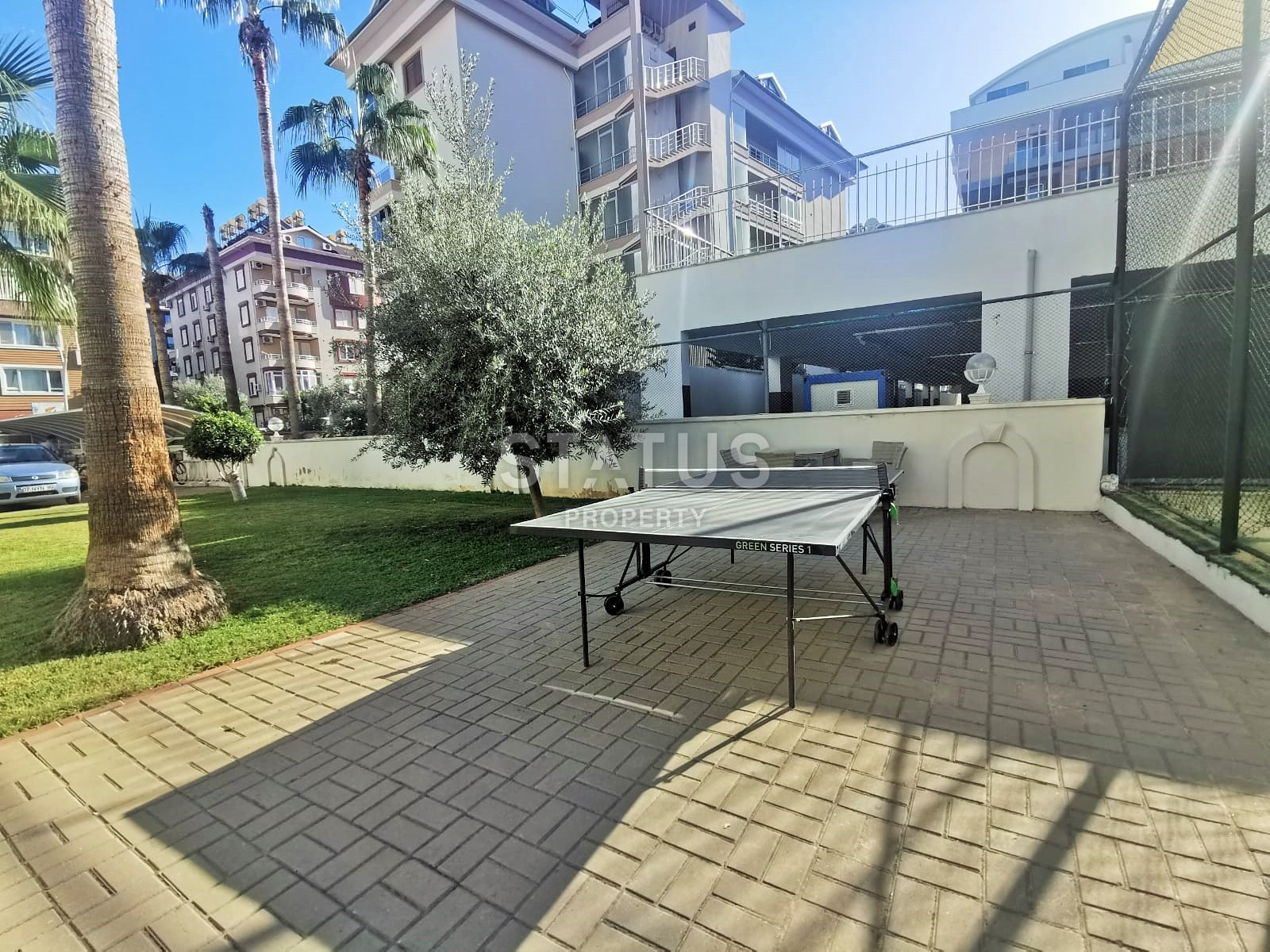 Меблированный дуплекс 4+1 в ОБА, 225 м2 фото 34