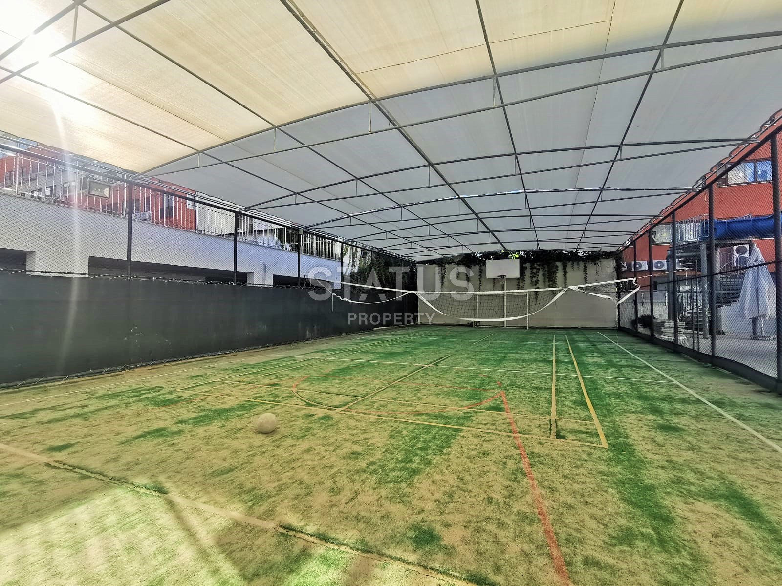 Меблированный дуплекс 4+1 в ОБА, 225 м2 фото 35