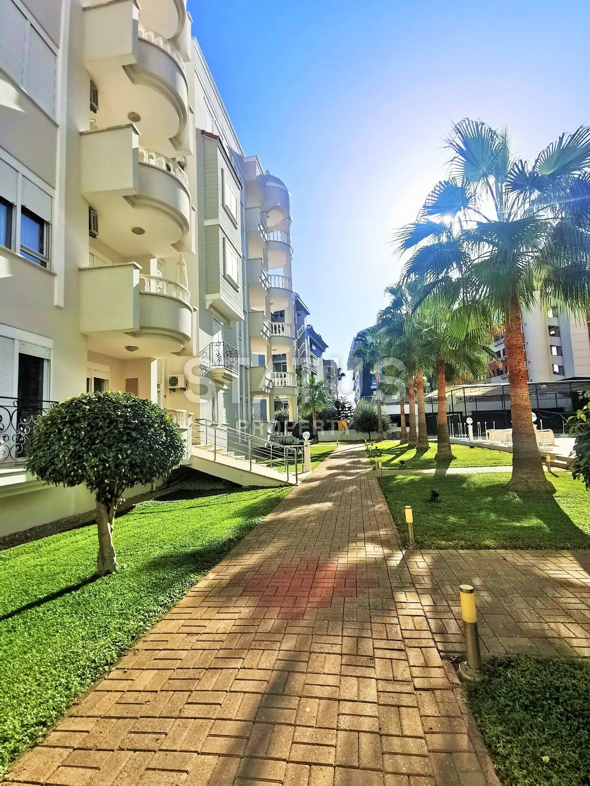 Меблированный дуплекс 4+1 в ОБА, 225 м2 фото 36