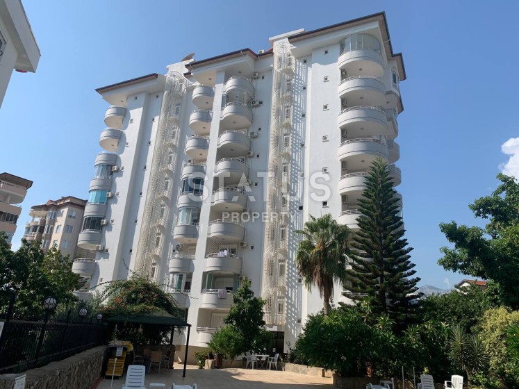 Просторная квартира 2+1 в комплексе в Тосмуре,  110м2 фото 1