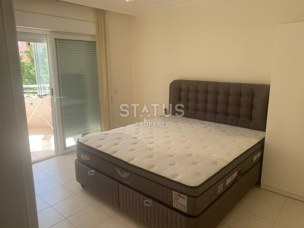 Просторная квартира 2+1 в комплексе в Тосмуре,  110м2 фото 7