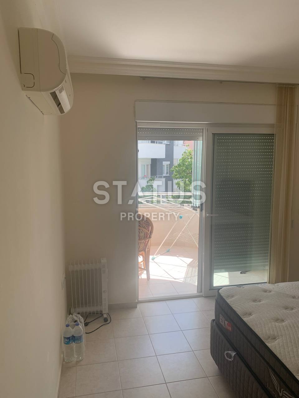 Просторная квартира 2+1 в комплексе в Тосмуре,  110м2 фото 8