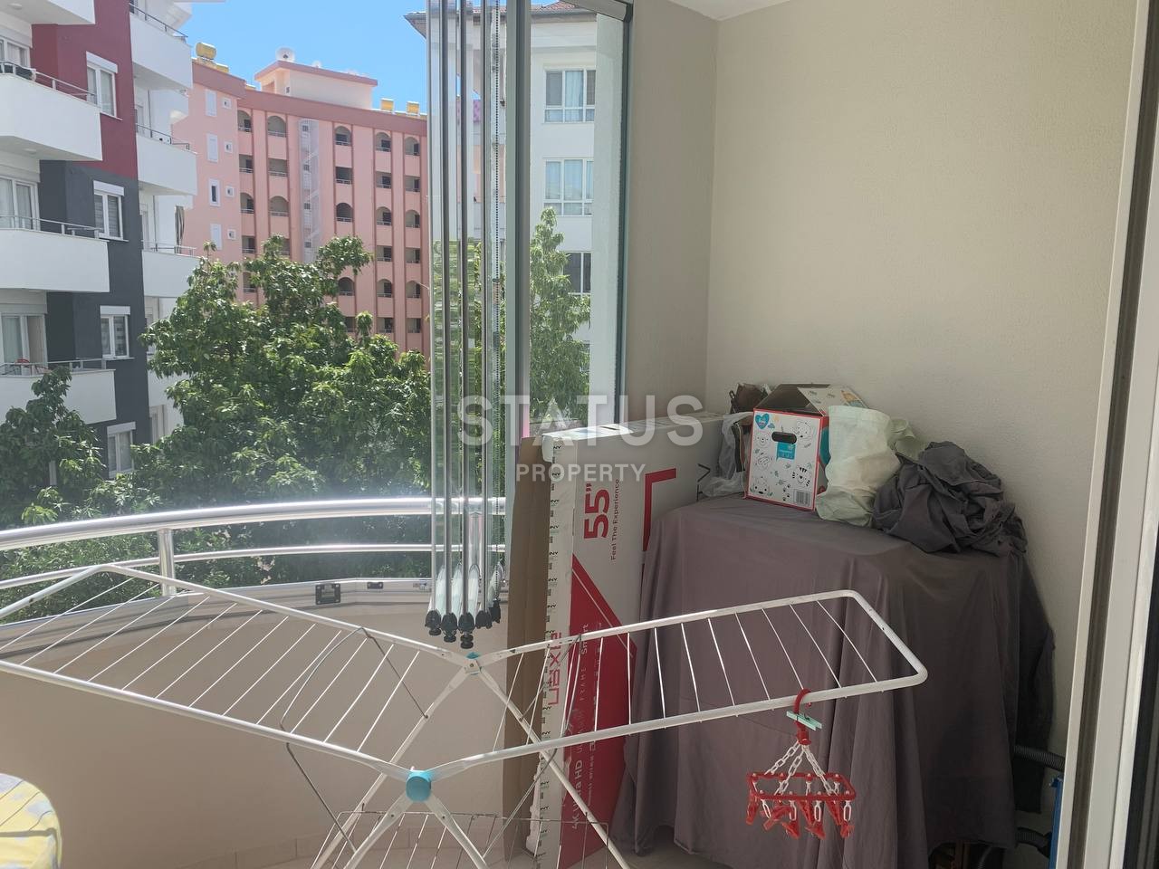 Просторная квартира 2+1 в комплексе в Тосмуре,  110м2 фото 9