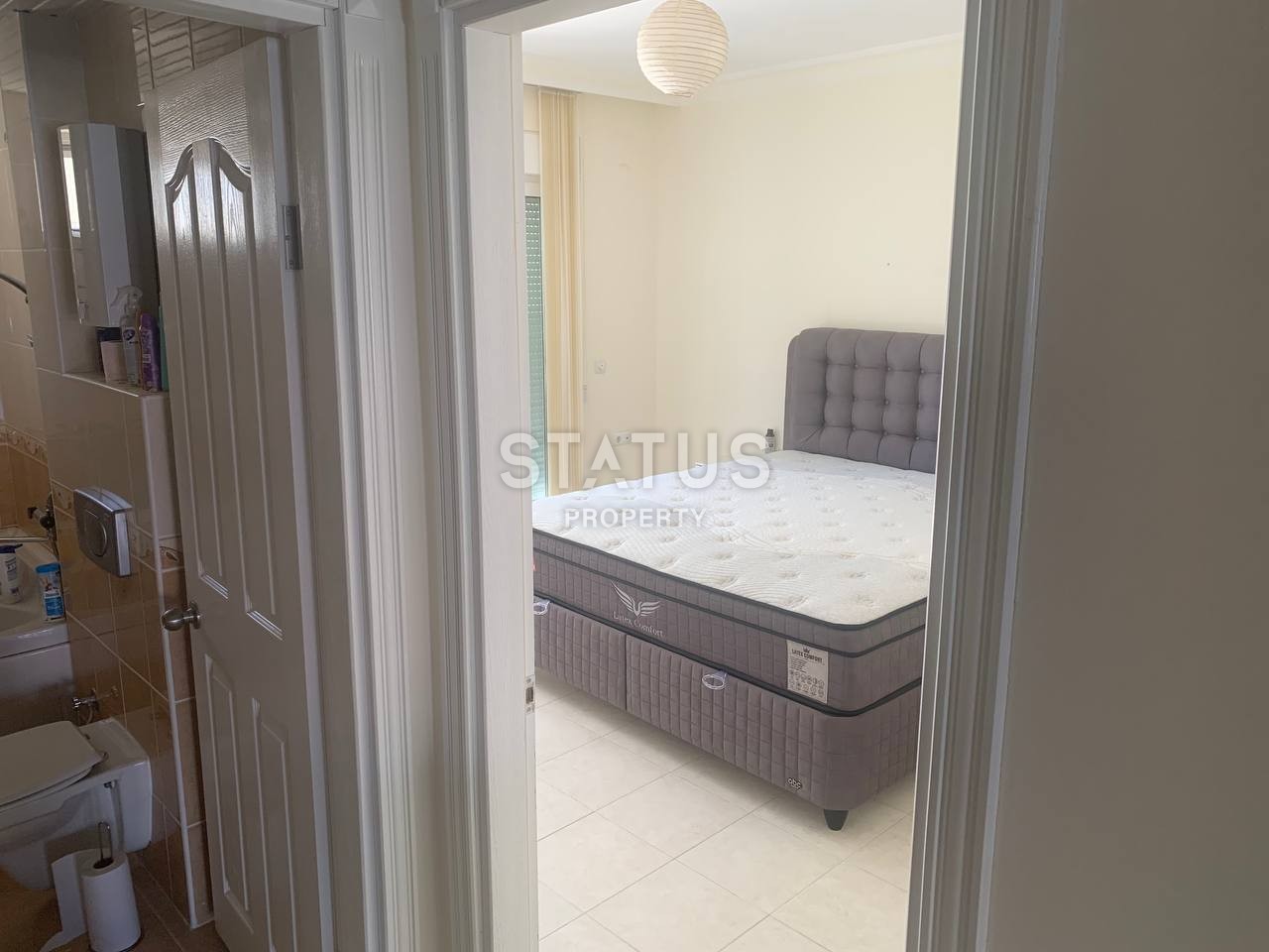 Просторная квартира 2+1 в комплексе в Тосмуре,  110м2 фото 15