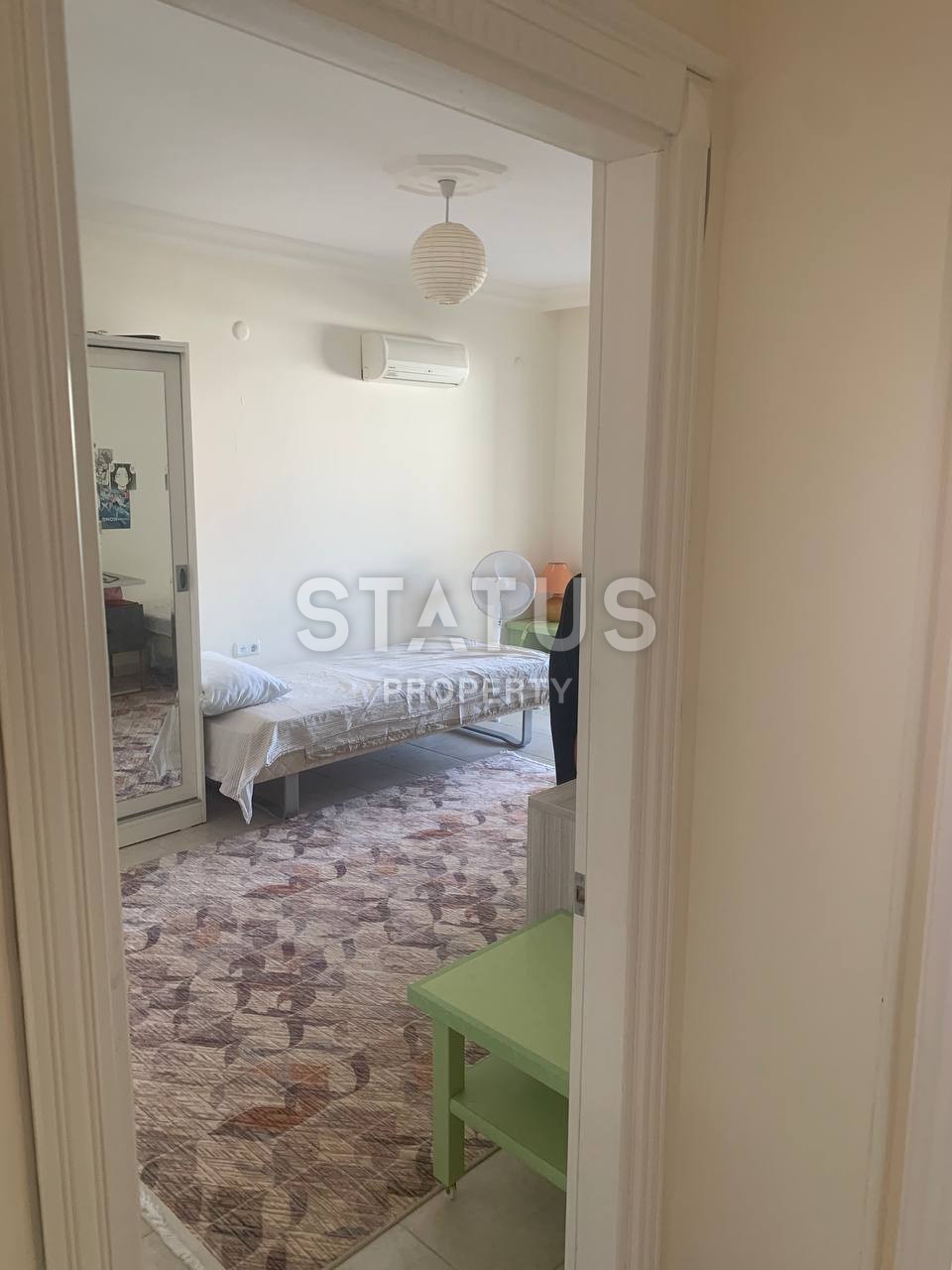 Просторная квартира 2+1 в комплексе в Тосмуре,  110м2 фото 16