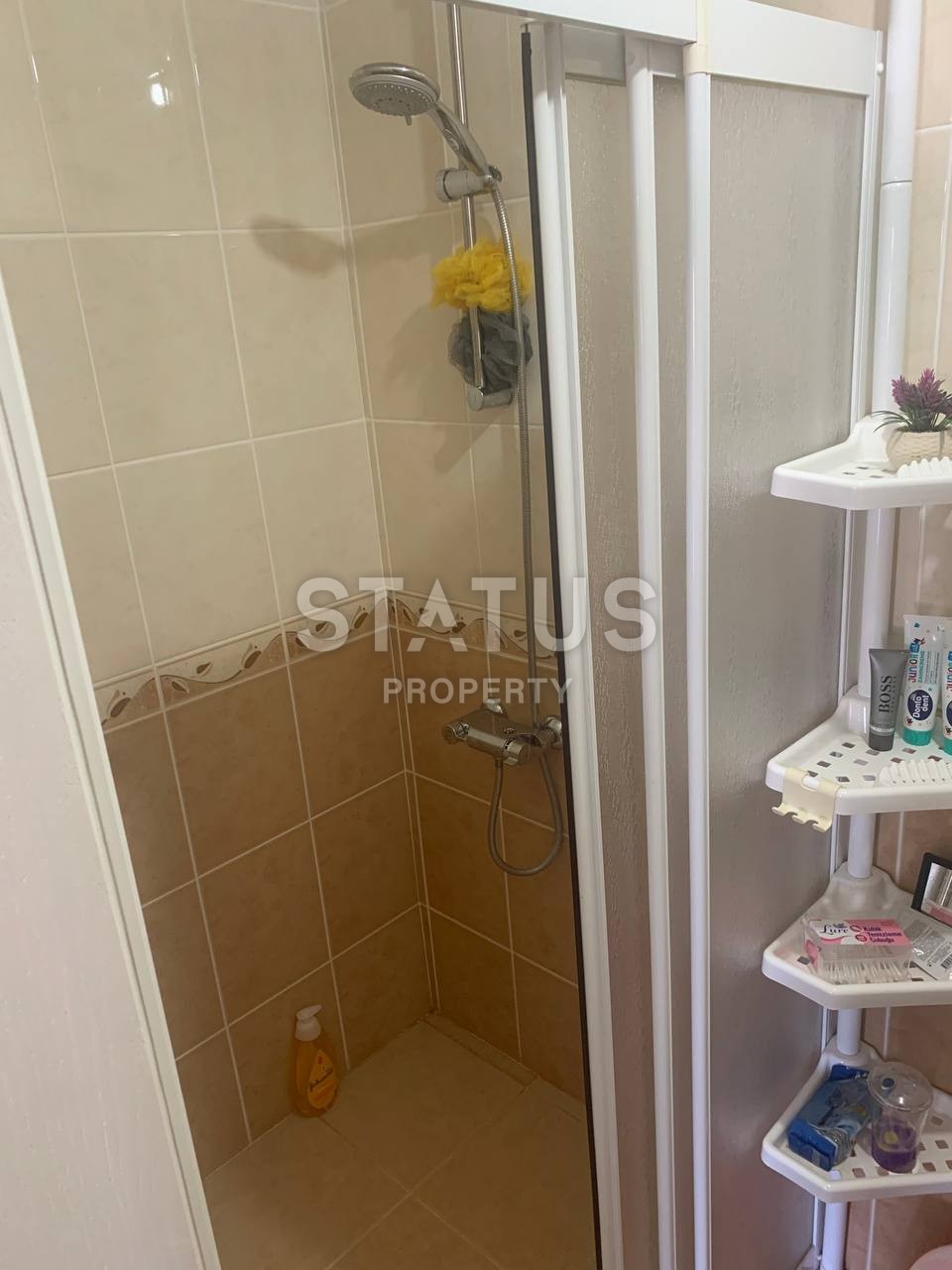 Просторная квартира 2+1 в комплексе в Тосмуре,  110м2 фото 17