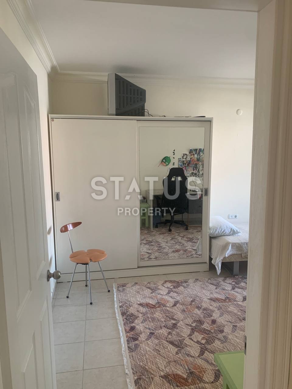 Просторная квартира 2+1 в комплексе в Тосмуре,  110м2 фото 18