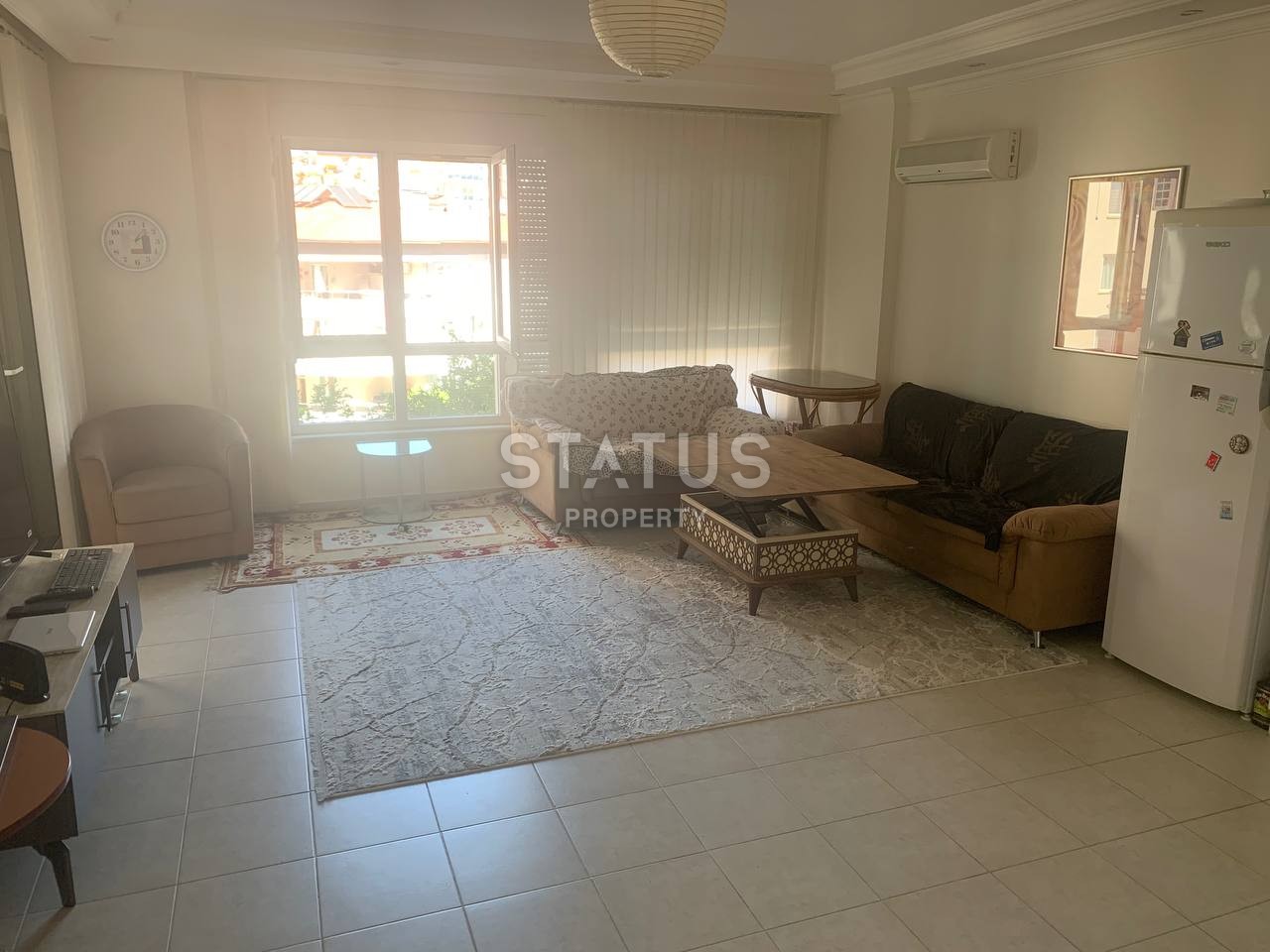 Просторная квартира 2+1 в комплексе в Тосмуре,  110м2 фото 24