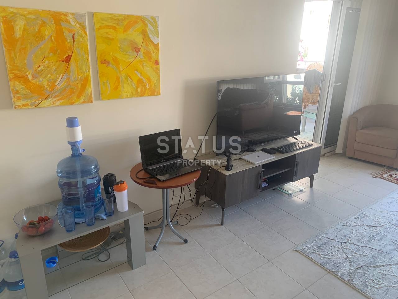 Просторная квартира 2+1 в комплексе в Тосмуре,  110м2 фото 26