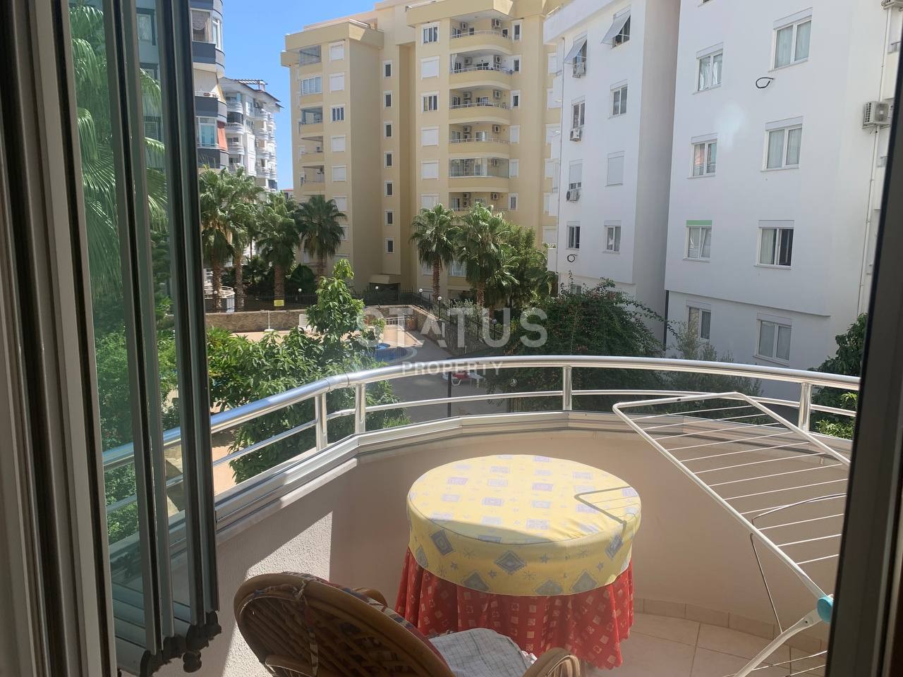 Просторная квартира 2+1 в комплексе в Тосмуре,  110м2 фото 27