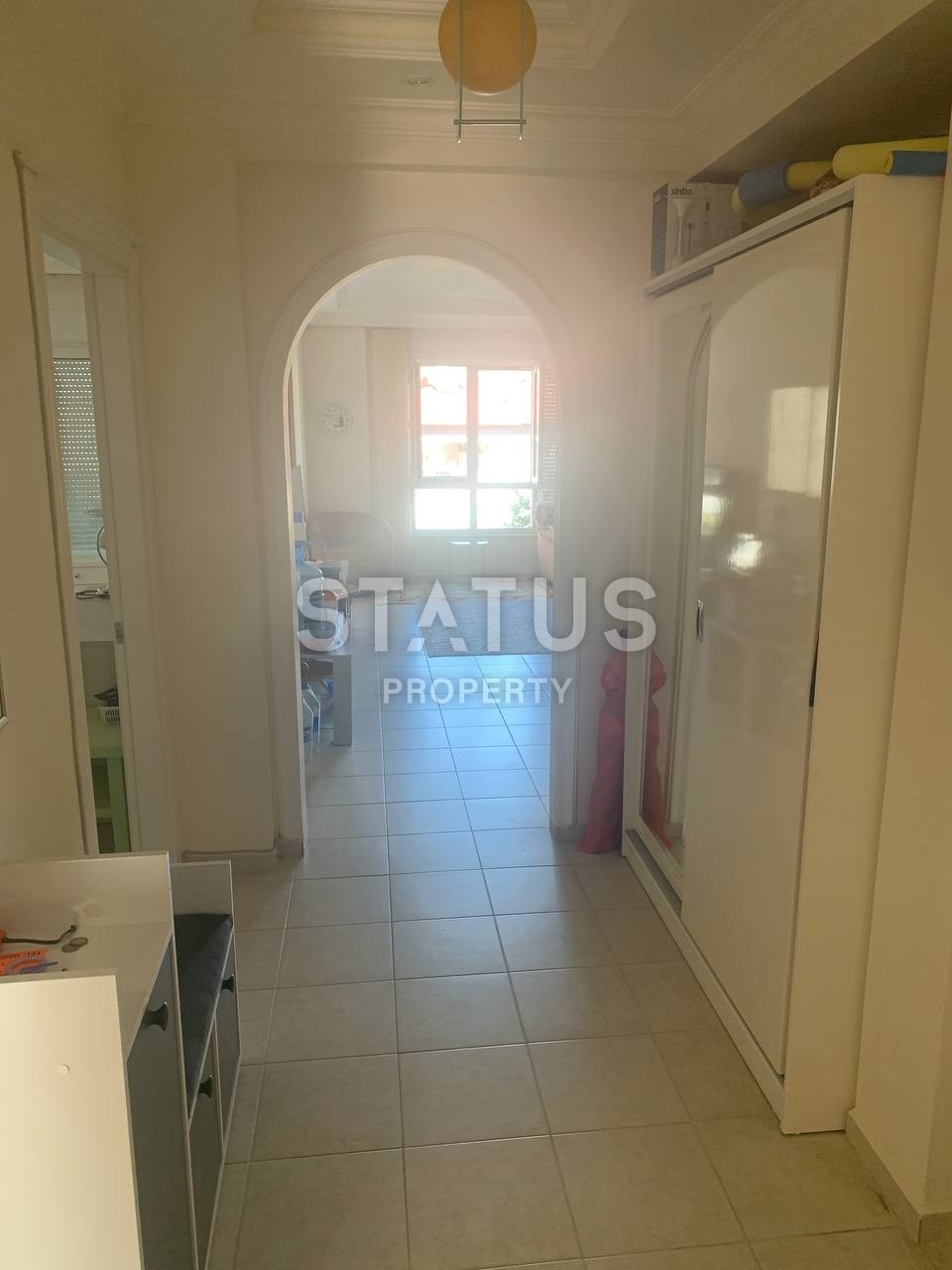 Просторная квартира 2+1 в комплексе в Тосмуре,  110м2 фото 29