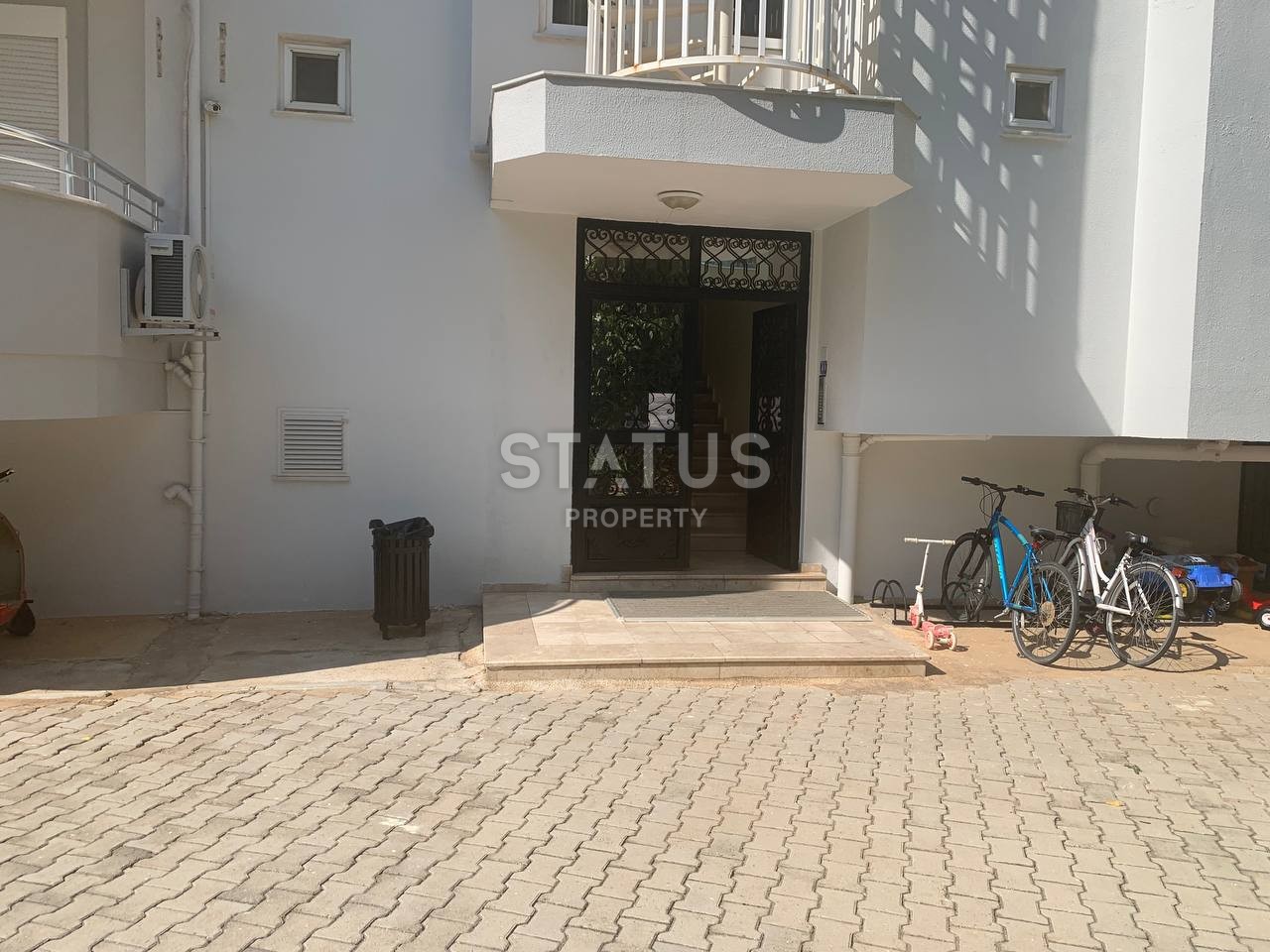 Просторная квартира 2+1 в комплексе в Тосмуре,  110м2 фото 31