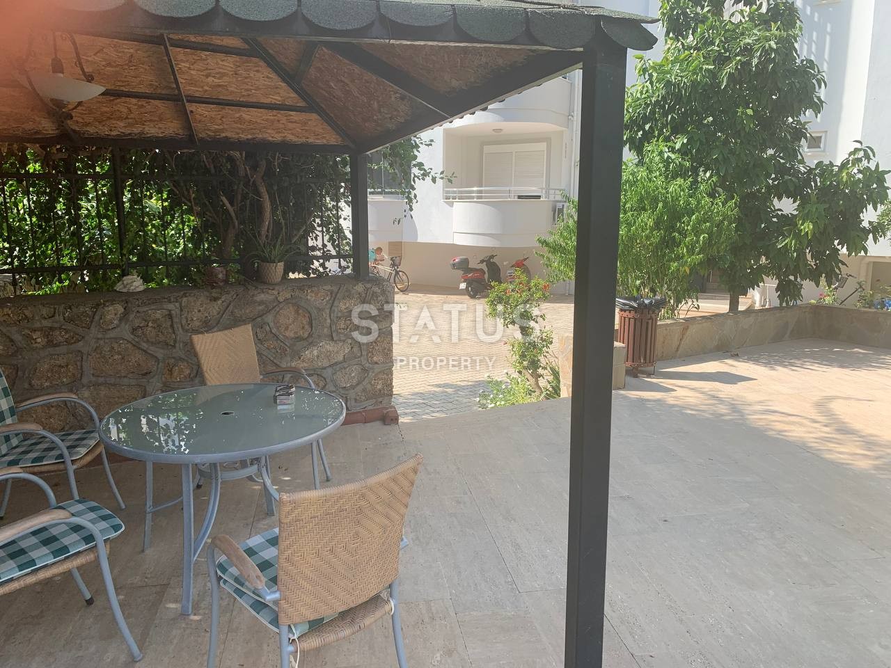 Просторная квартира 2+1 в комплексе в Тосмуре,  110м2 фото 32