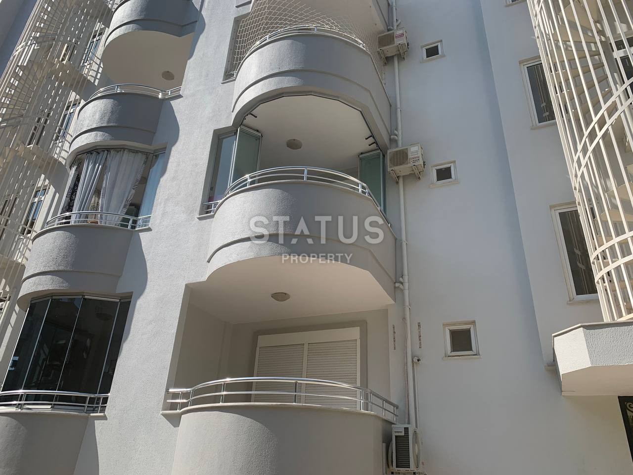 Просторная квартира 2+1 в комплексе в Тосмуре,  110м2 фото 33