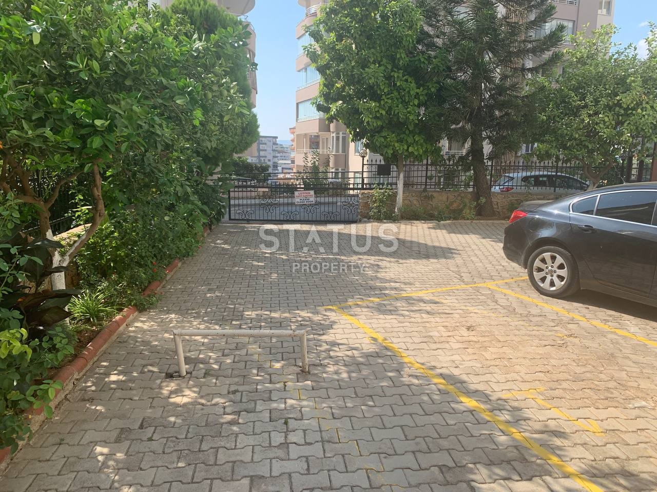 Просторная квартира 2+1 в комплексе в Тосмуре,  110м2 фото 34