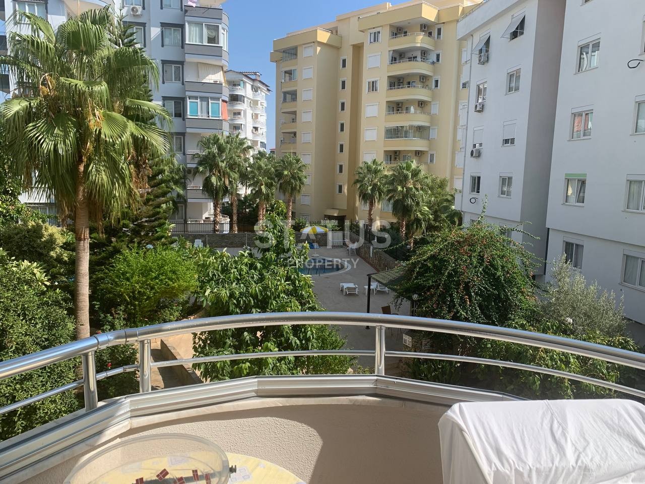 Просторная квартира 2+1 в комплексе в Тосмуре,  110м2 фото 41