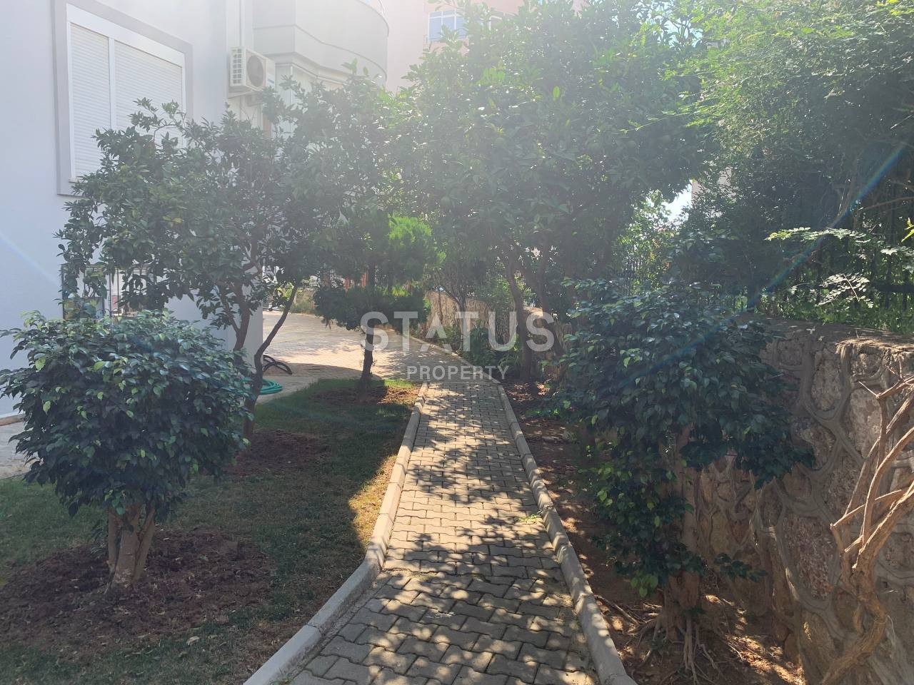 Просторная квартира 2+1 в комплексе в Тосмуре,  110м2 фото 44