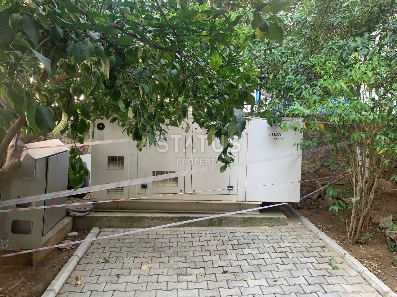 Просторная квартира 2+1 в комплексе в Тосмуре,  110м2 фото 51