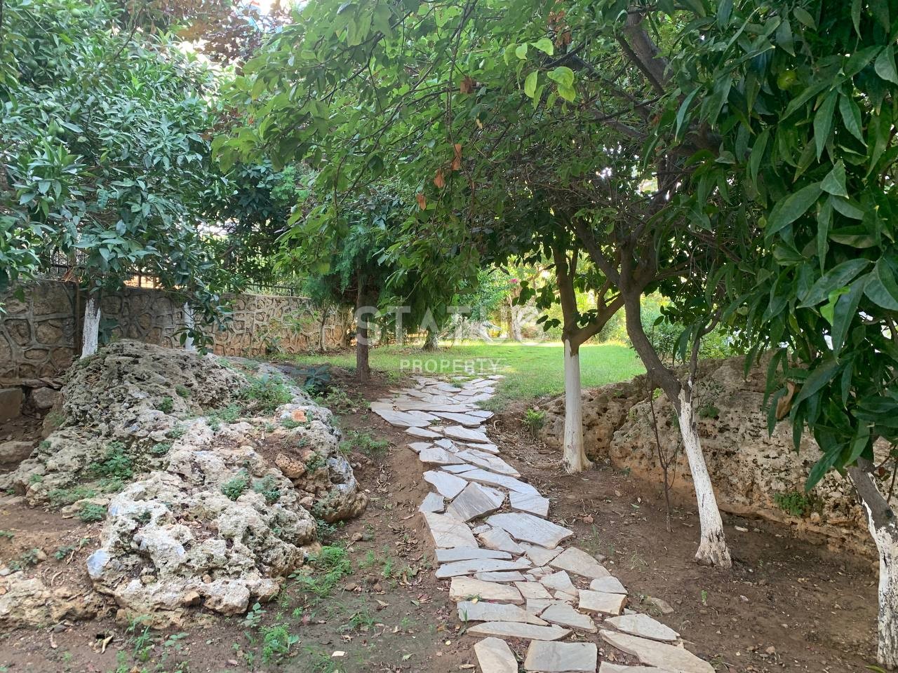 Просторная квартира 2+1 в комплексе в Тосмуре,  110м2 фото 52