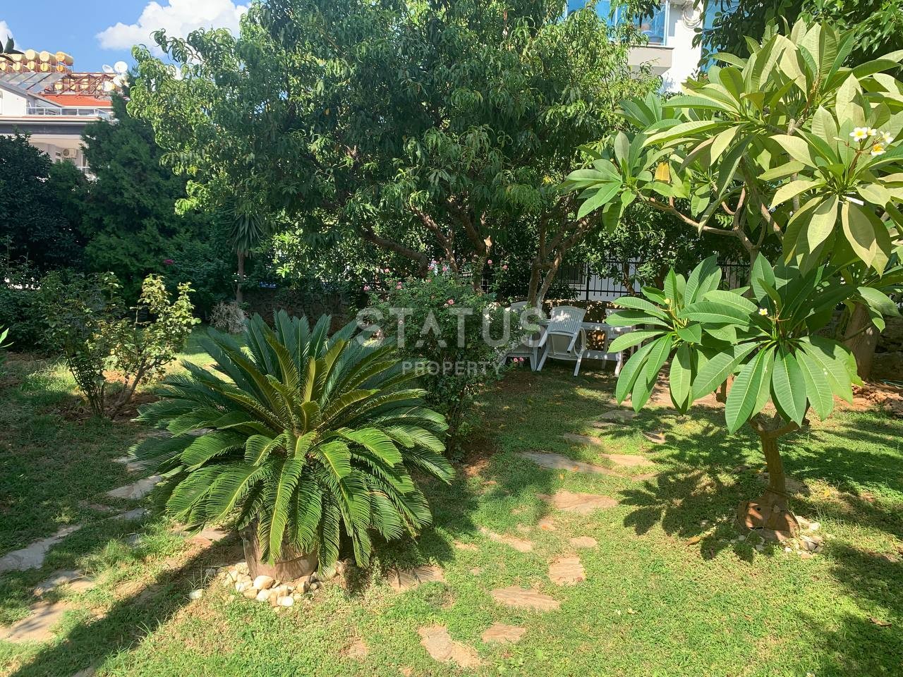 Просторная квартира 2+1 в комплексе в Тосмуре,  110м2 фото 55