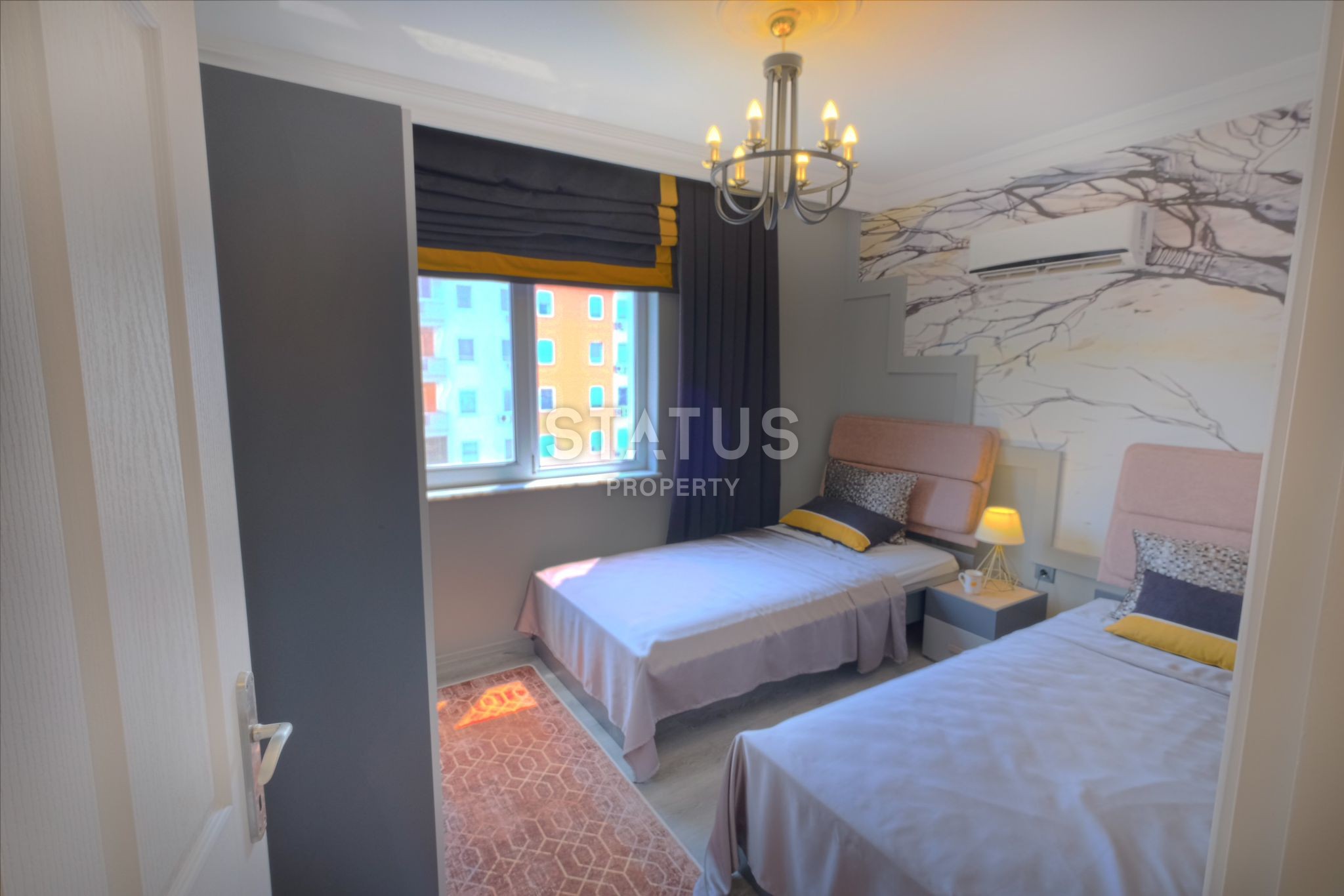Apartment 2+1 with luxury furniture in the center of Alanya, 110m2 фото 3