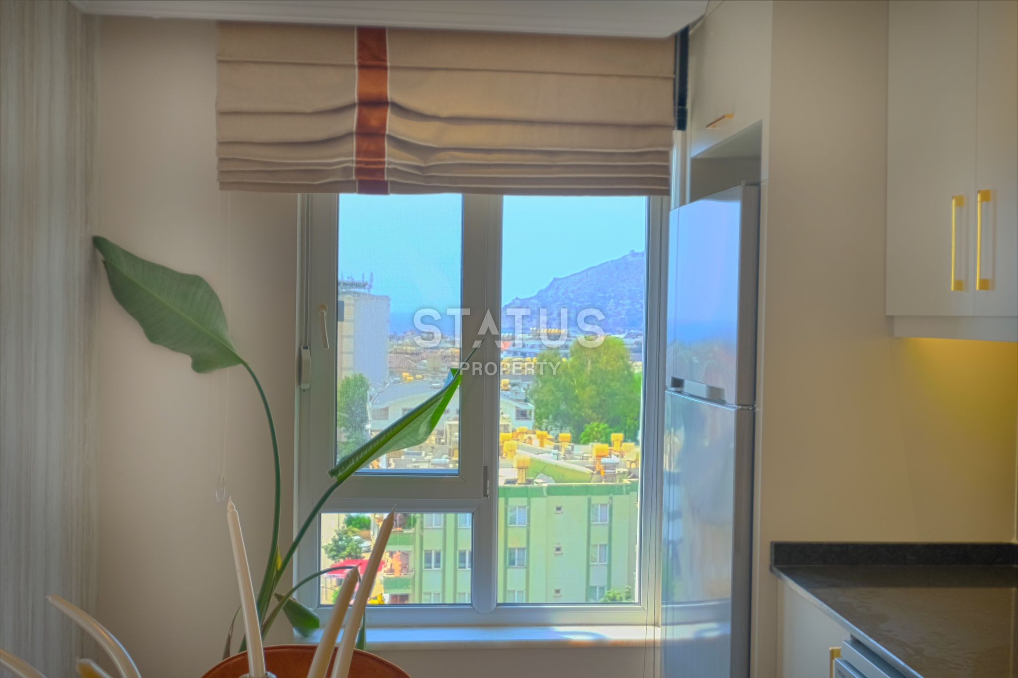 Apartment 2+1 with luxury furniture in the center of Alanya, 110m2 фото 5