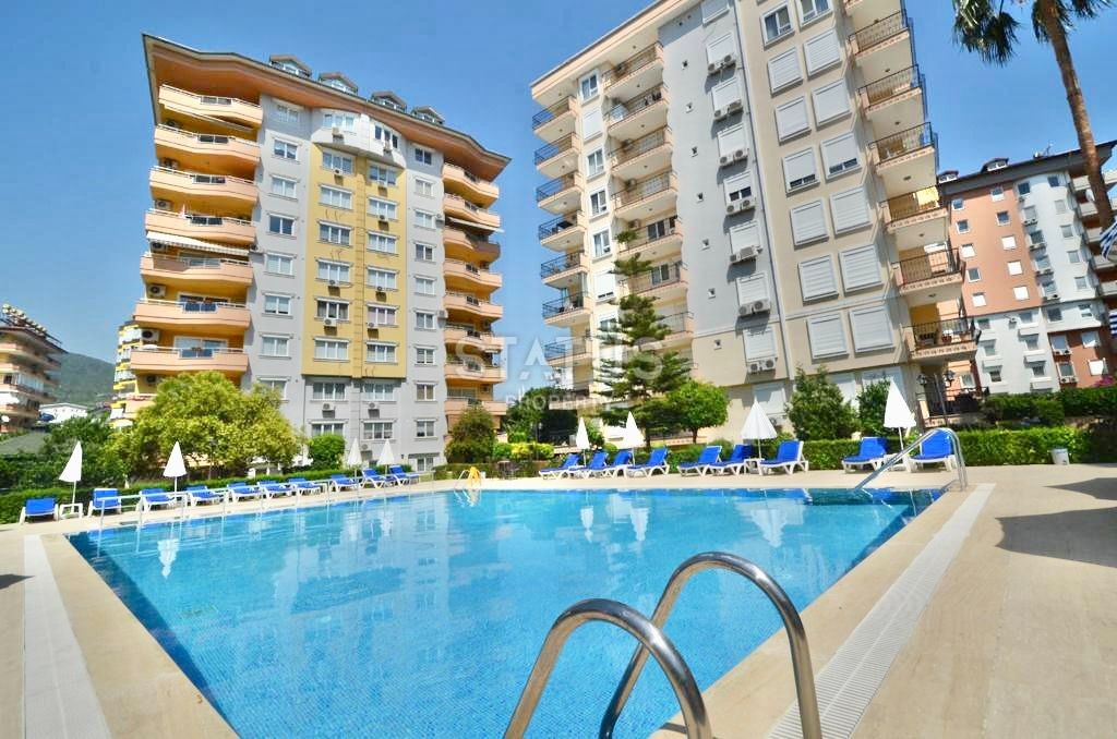 Apartment 2+1 with luxury furniture in the center of Alanya, 110m2 фото 7