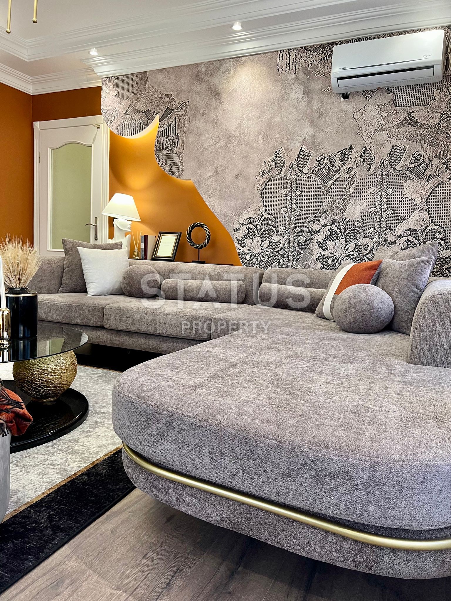 Apartment 2+1 with luxury furniture in the center of Alanya, 110m2 фото 16