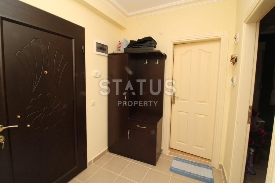 Меблированная двухкомнатная квартира в Махмутларе по отличной стоимости, 70 м2. фото 8