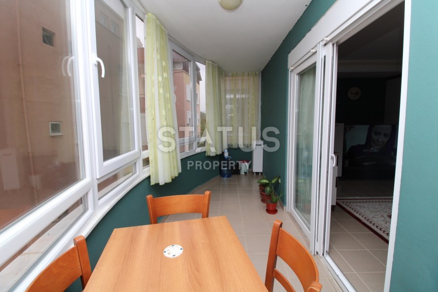 Меблированная двухкомнатная квартира в Махмутларе по отличной стоимости, 70 м2. фото 9