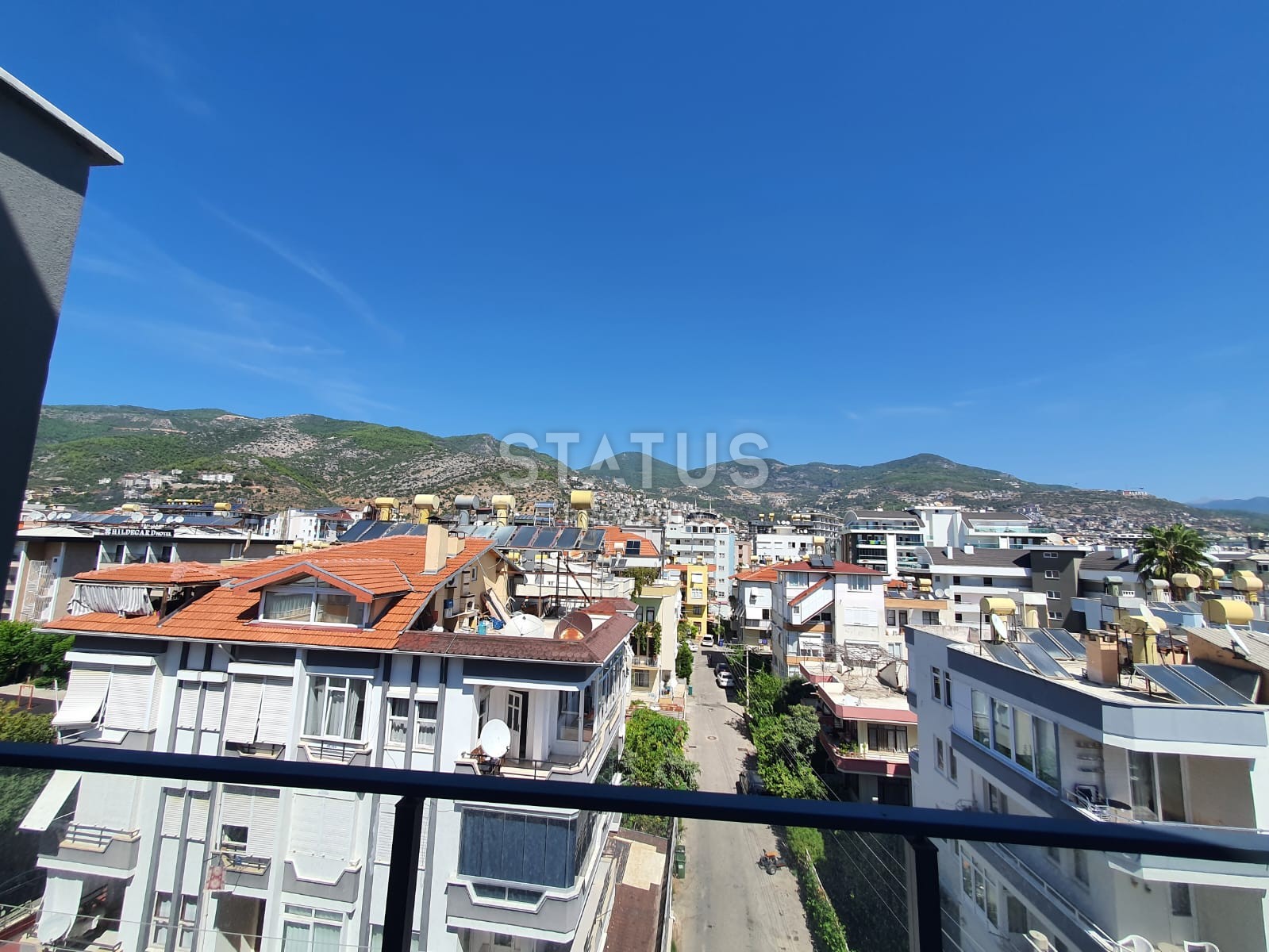 Дуплекс 2+1 250м от пляжа Клеопатра, 127 м2 фото 13