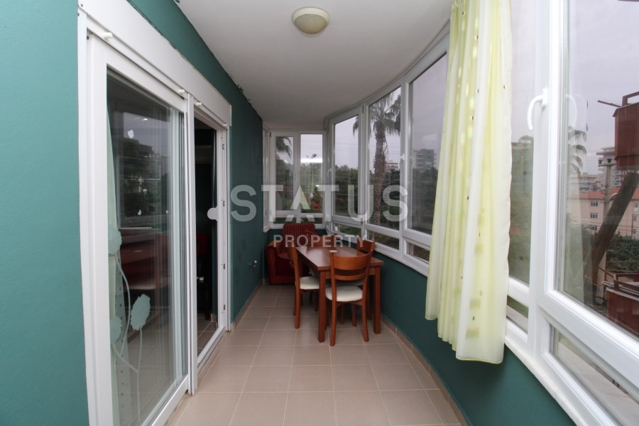 Меблированная двухкомнатная квартира в Махмутларе по отличной стоимости, 70 м2. фото 10