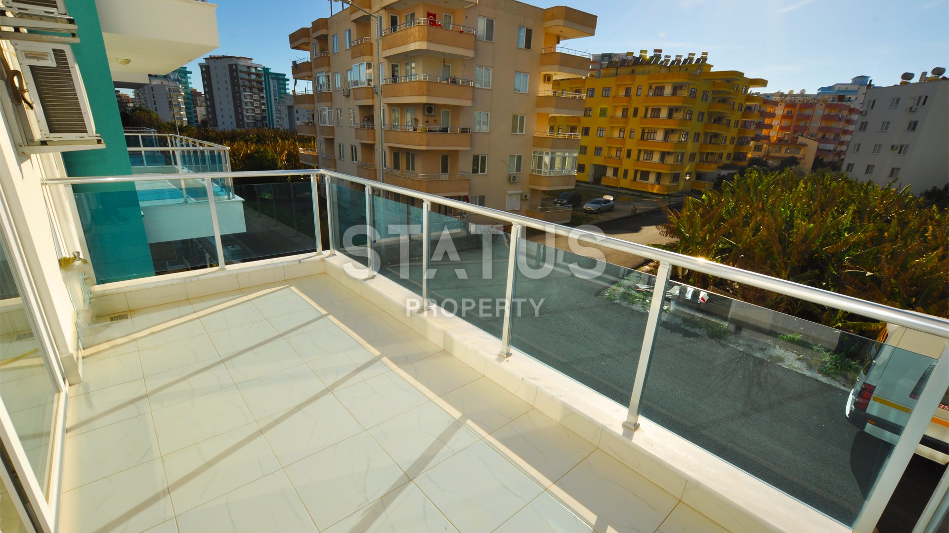 Уютная меблированная двухкомнатная квартира в современном районе Махмутлар фото 9