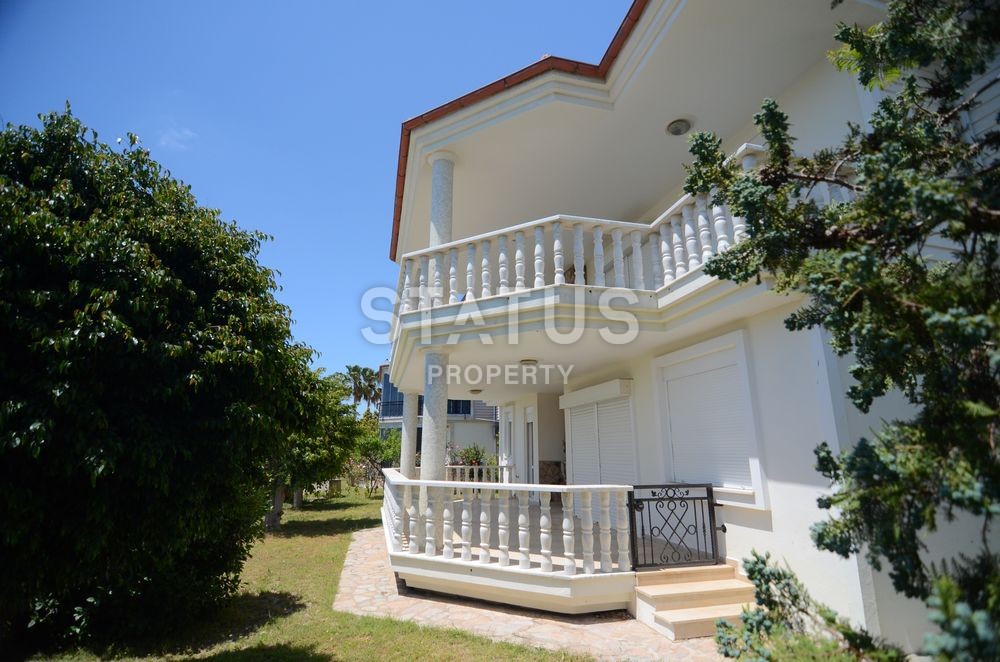 Ваш будущий дом в Турции у самого берега моря! Эксклюзивная вилла в Конаклы! фото 6