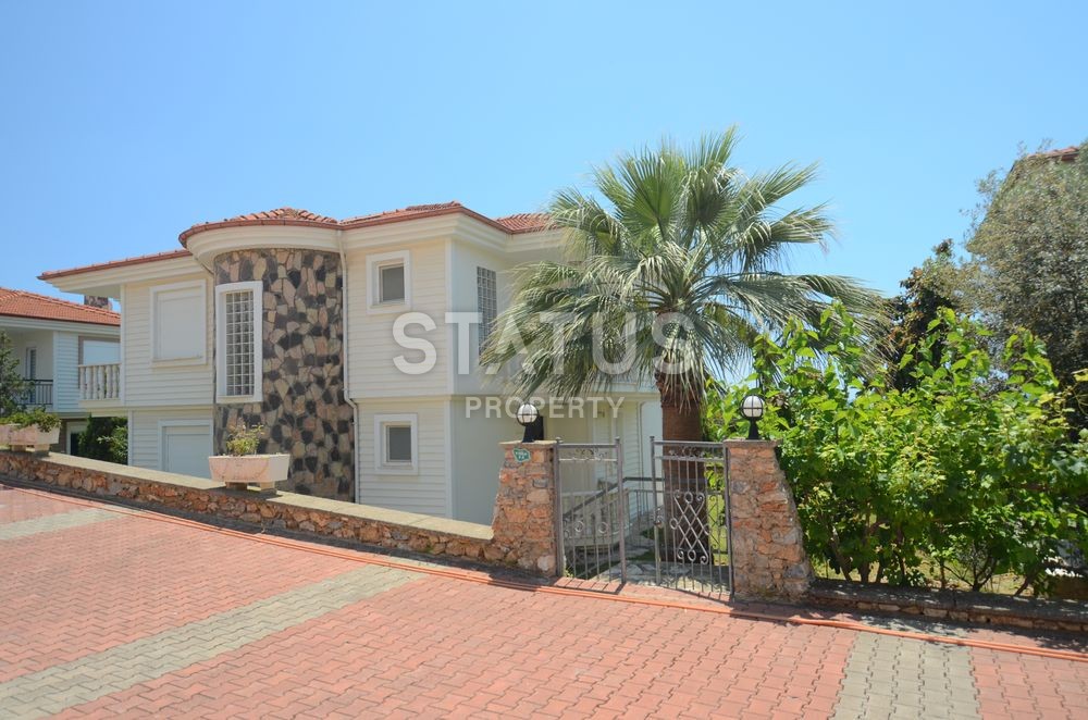 Ваш будущий дом в Турции у самого берега моря! Эксклюзивная вилла в Конаклы! фото 7