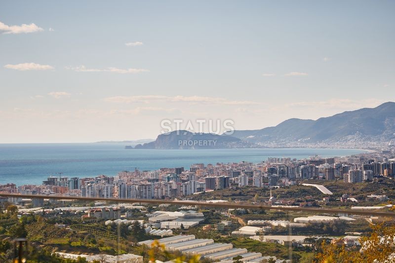 Modern luxury villa in Kargicak area, 400m2 фото 4