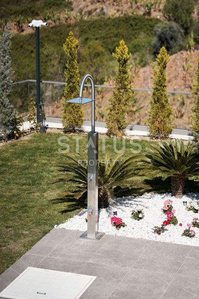 Modern luxury villa in Kargicak area, 400m2 фото 19