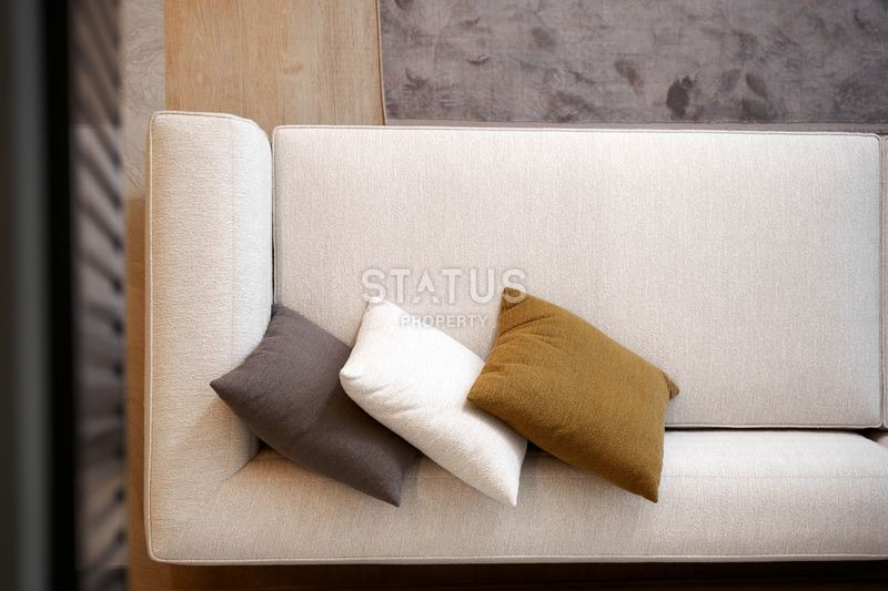 Modern luxury villa in Kargicak area, 400m2 фото 22