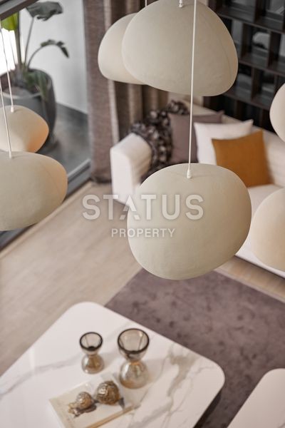 Modern luxury villa in Kargicak area, 400m2 фото 26