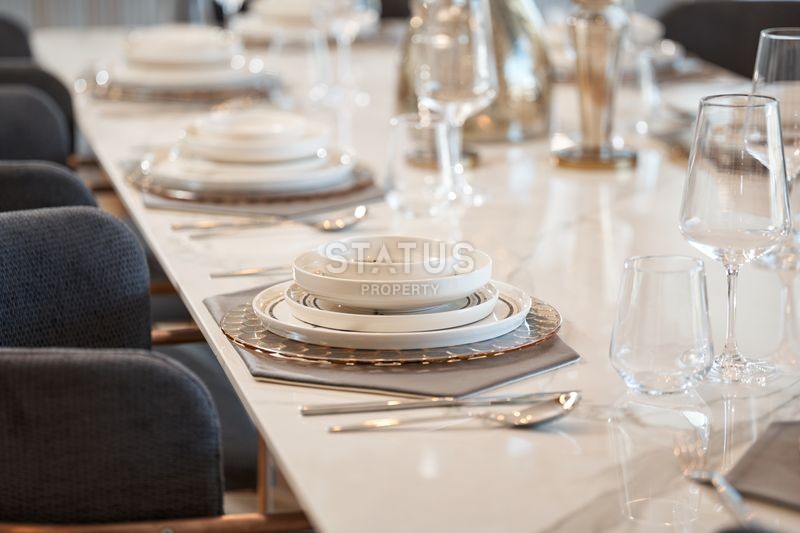 Modern luxury villa in Kargicak area, 400m2 фото 29