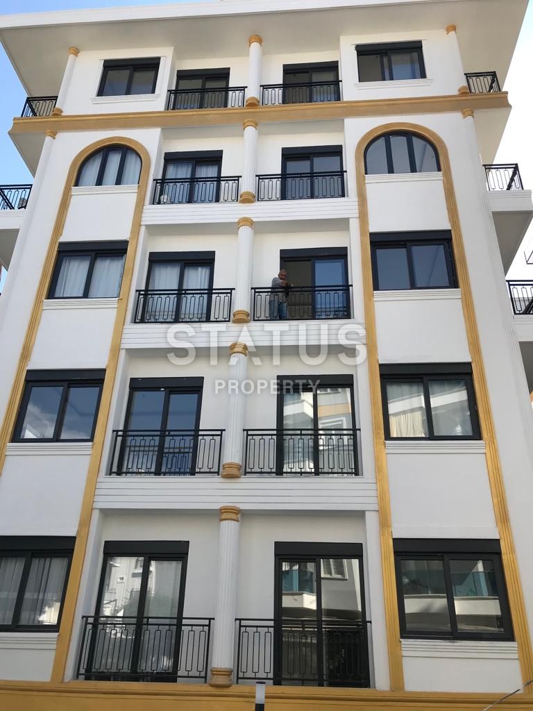 New apartment in the center of Alanya. 60m2 фото 3