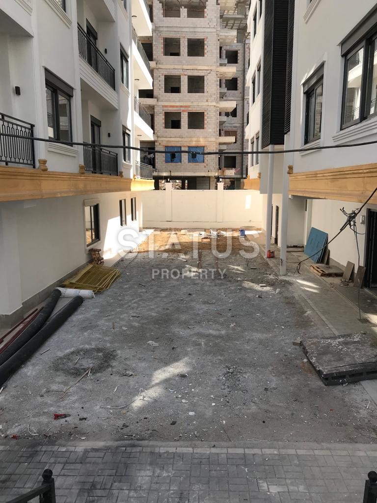 New apartment in the center of Alanya. 60m2 фото 7
